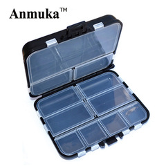 海釣磯釣工具盒 釣魚小配件盒 件盒漁具盒 工具盒漁具