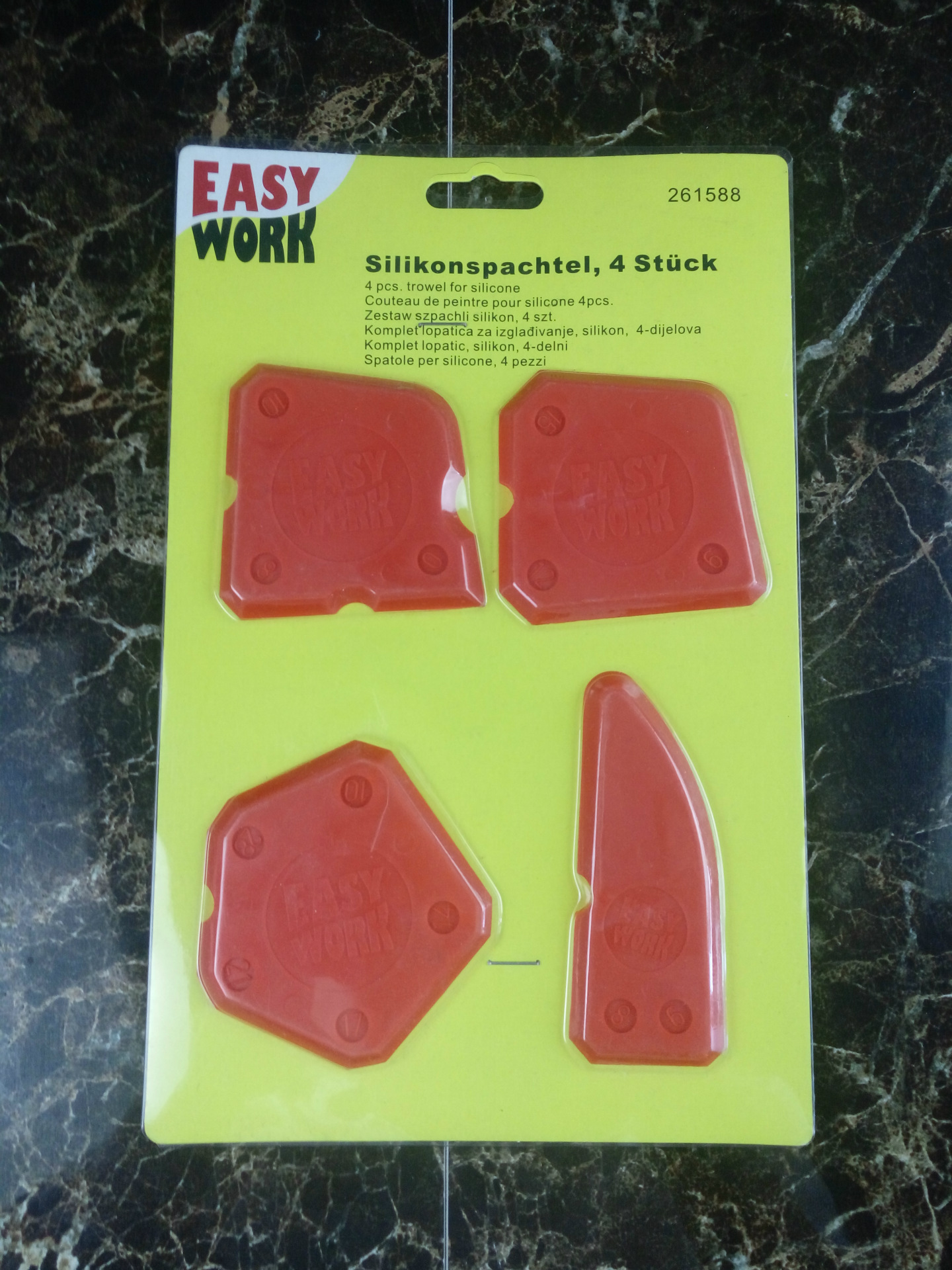 美缝工具填缝工具玻璃胶清洁工具瓷砖工具sealant profilers  KIT