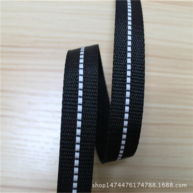검정색*38mm X1.1mm PP 편평한 입