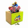 Toy for adults, three-wheel motorcycle, creative gift