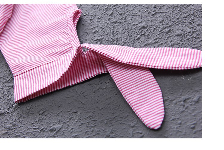 Chemise fille à manche longue - Ref 2086850 Image 52