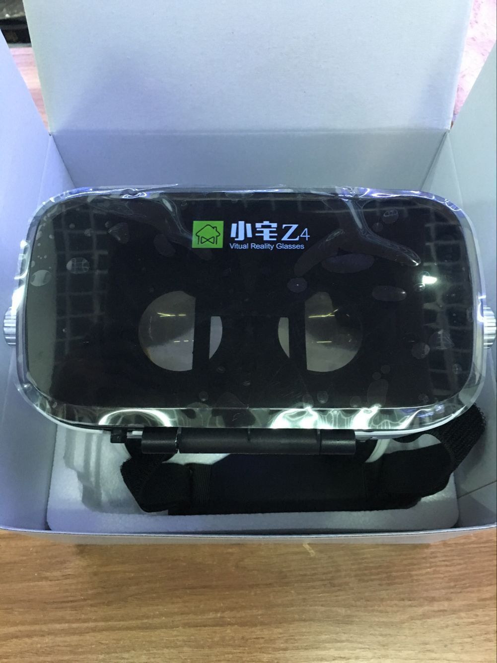 Lunettes VR ou 3D - Ref 1228234 Image 6