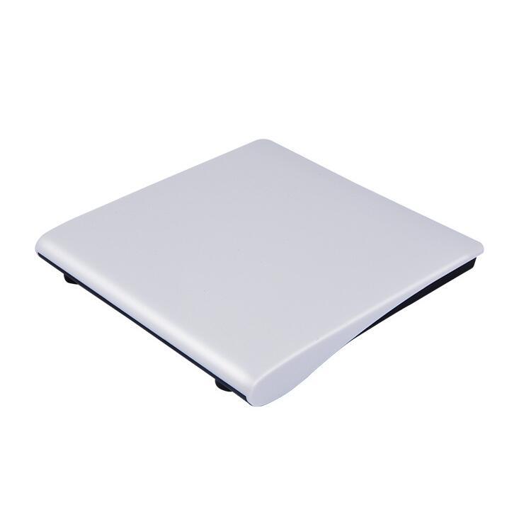 brushed white left