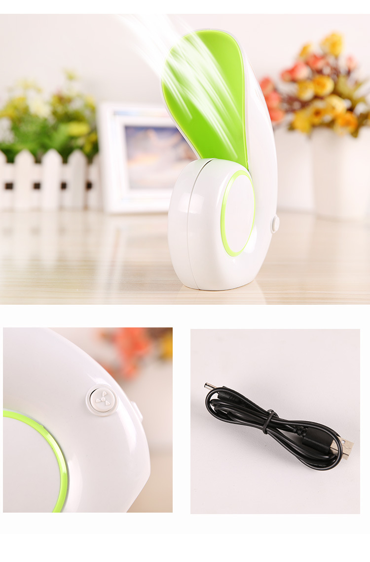 Ventilateur USB - Ref 402013 Image 5