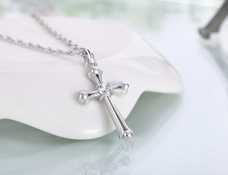 Cross Pendant Necklace 5