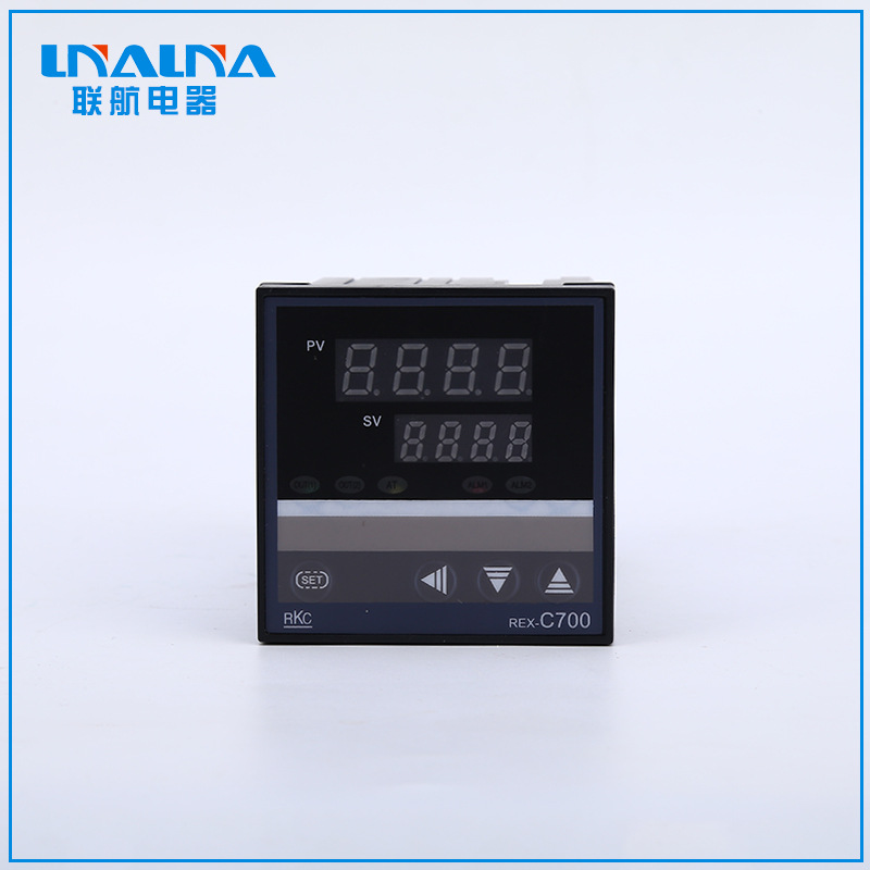 联航电器大量供应温控仪REX-C700可调控温器温度控制器厂家