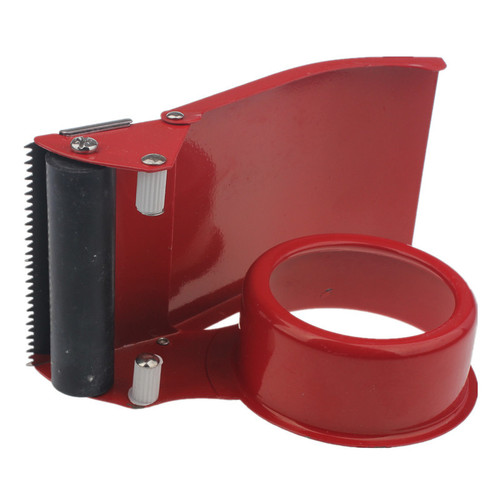 Mitutoyo iron 2.5-inch transparent tape cutter 60mm tape base sharp sealing and packaging device