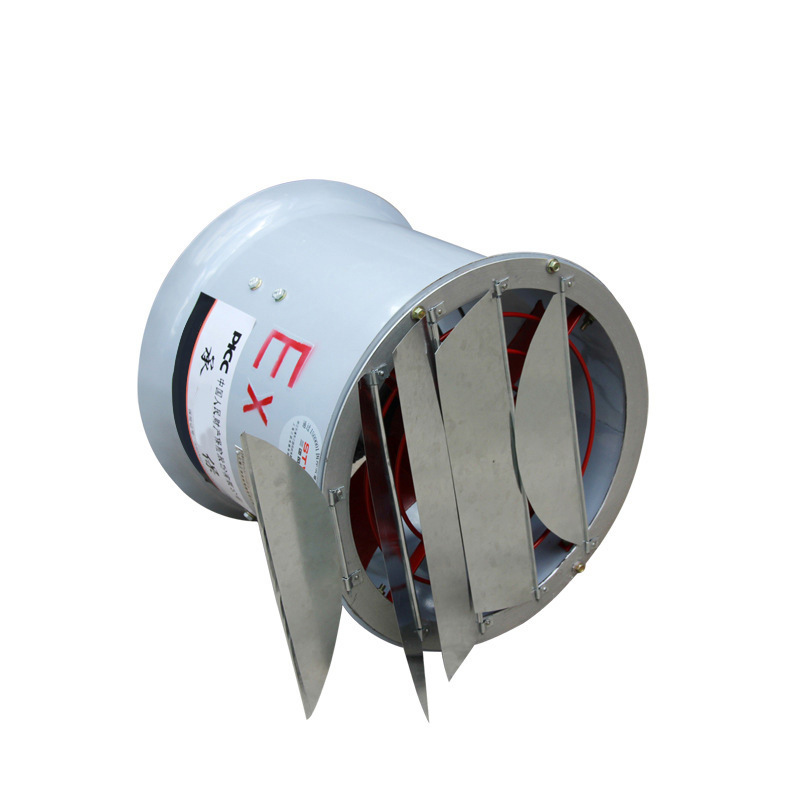BAF-300 0.18KW 防爆轴流风机 质保一年.