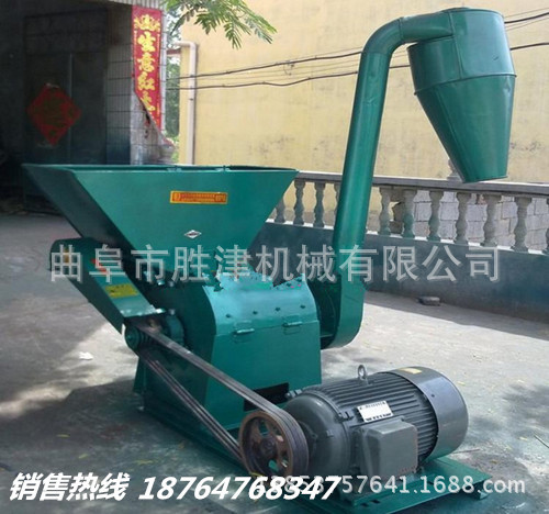 秸秆粉碎机天津猪饲料粉碎机