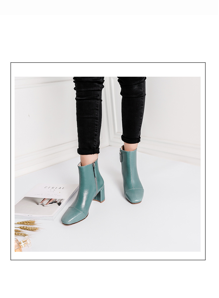 Bottes femme AYJAK JACQUES en En cuir - Ref 3355340 Image 37