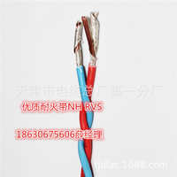nhrvsp耐火双绞线_nhrvsp耐火双绞线 消防线 麻