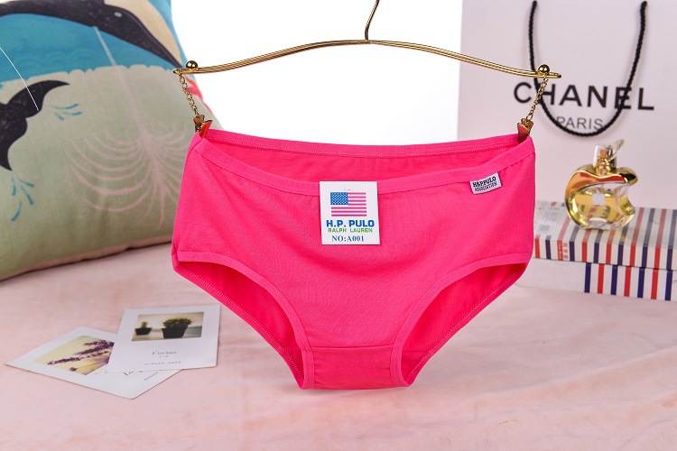 Slip jeunesse en coton - Ref 653065 Image 8