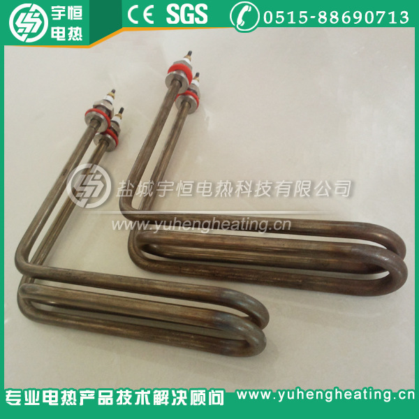 U异型不锈钢加热管