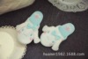 Cartoon keep warm slippers, footwear indoor, autumn, trend of season