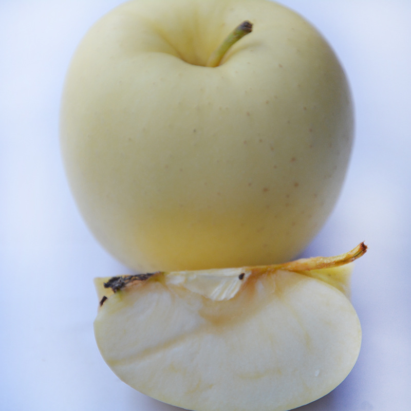 新鲜水果：特色黄元帅苹果厂家直销，多种餐饮生鲜，农家自产可批发优惠！