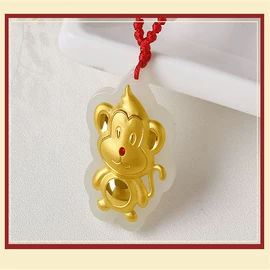 项链;玉器工艺品;饰品配件