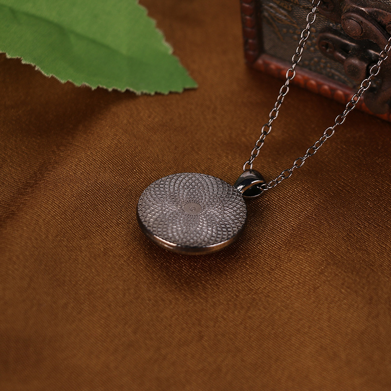 Pokemon Go Fashion Vintage Pet Elf Ball Pendant Necklace for Fans detail image 11