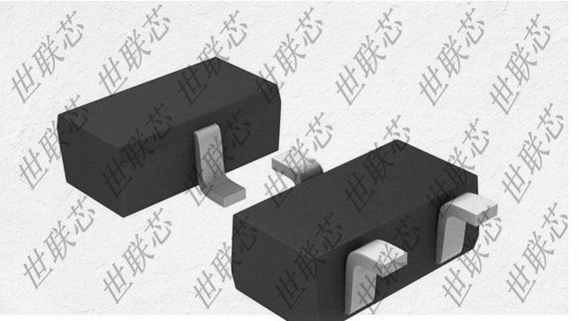 全新FDN338P SOT23-3 场效应管 P沟道增强型 FAIRCHILD原装现货