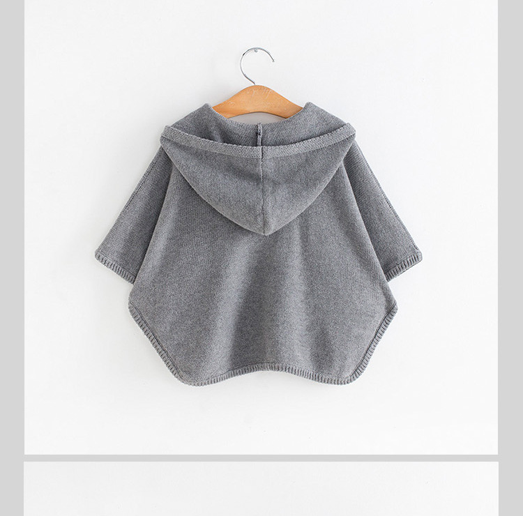 Cape pour fille - Ref 2154784 Image 9