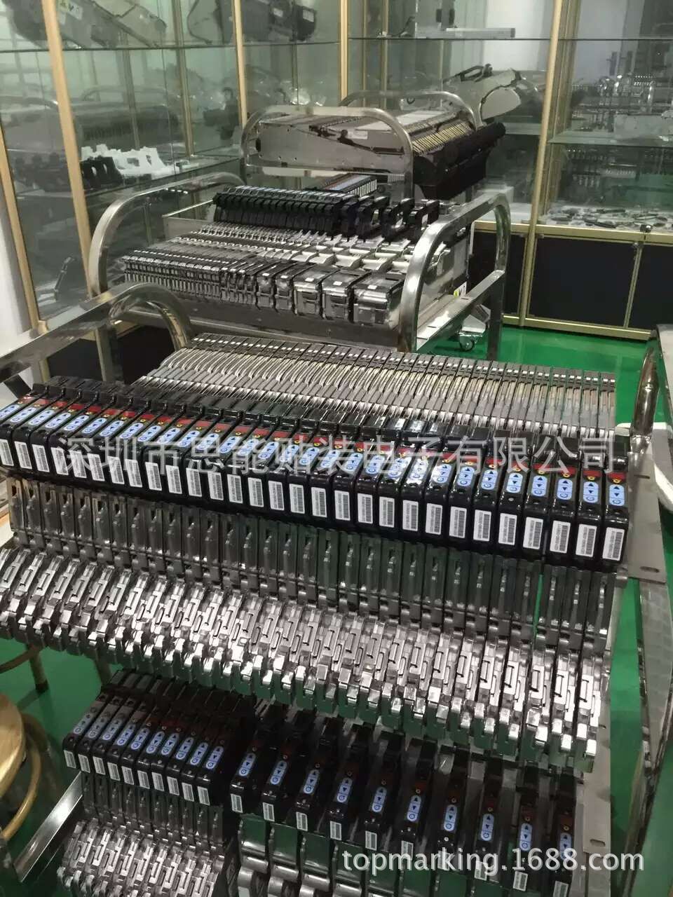 供应smt贴片机配件 日立飞达 GT-08081B 8MM Tape Feeder