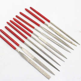 唐氏电镀金钢石锉刀扁/方/三角/半圆锉金刚石锉 平板锉