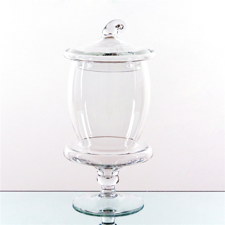 现货直销玻璃花瓶花器水培人工吹制BB089工艺品摆件水培花瓶批发|ms