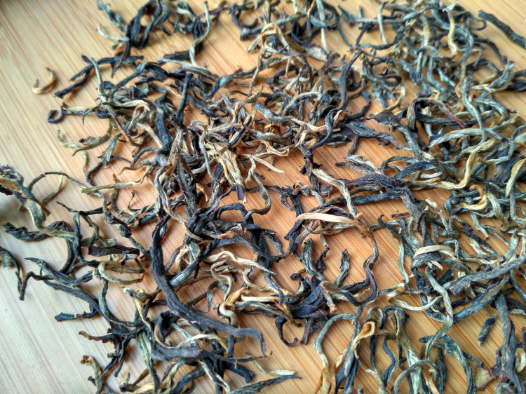 高山花香红茶 (10)