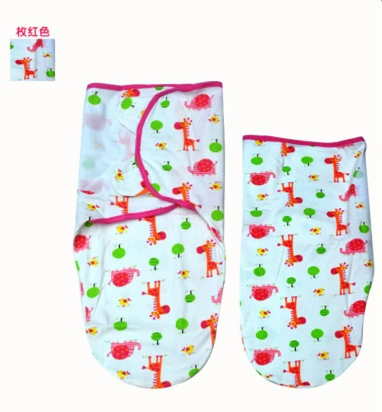 Cotton children's duvet for new born
