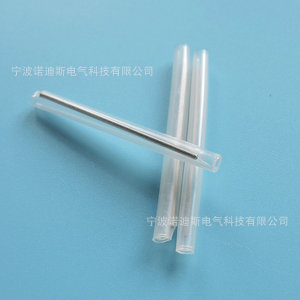 厂家提供批发 通讯光缆接驳用 光纤接合保护热缩管 内有不锈钢针