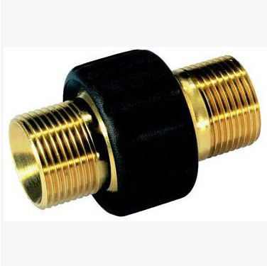 德国MAHA马哈高压清洗机高压软管对丝连接头连接件