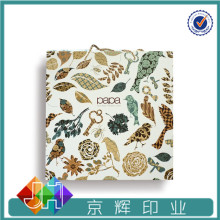 纸盒厂家定制  新生婴儿服装用品礼盒 毛巾内衣裤方形包装礼盒