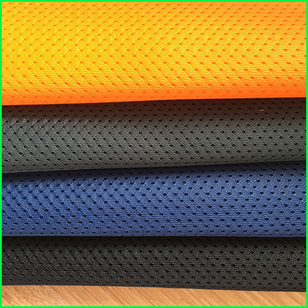 鸟眼布 常熟网眼布 3D网眼布 三明治网眼布 防滑网布  厂家直销