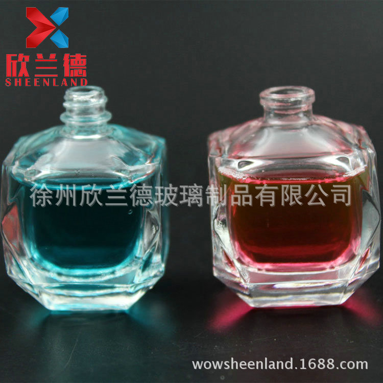 30ml香水瓶玻璃瓶厂家专业生产 香水玻璃瓶30ml 出口