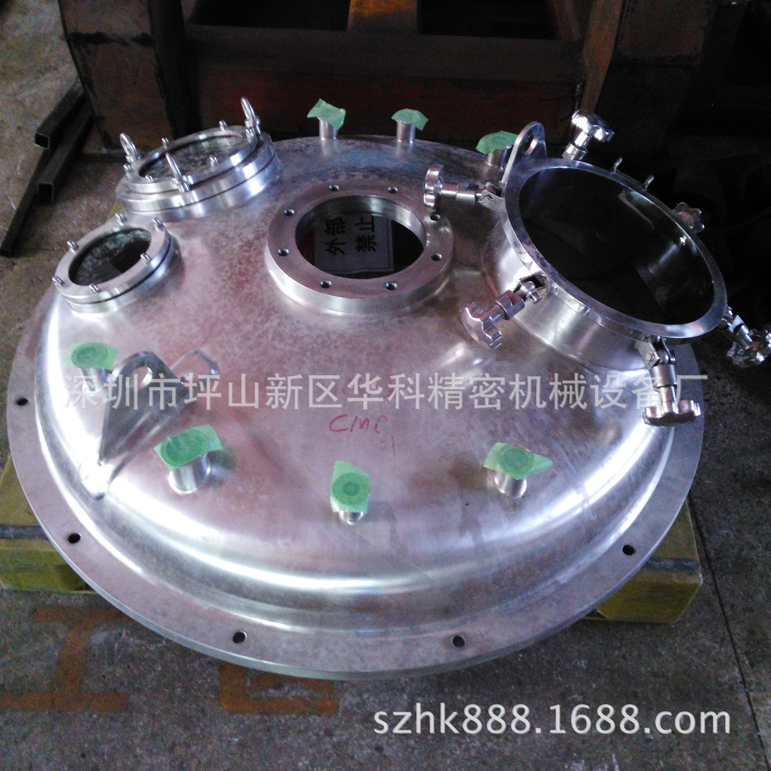 深圳大型CNC龙门机床带侧铣头 加工中心电脑锣 焊接机架 机械加工