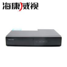 海康威视DS-7808N-F1/8P用于8路POE网络录像机H.265监控摄像机NVR