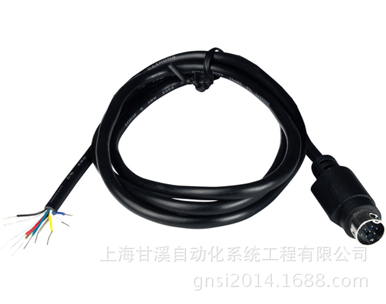 工控线缆iVEW-100专用PS/2连接电缆CA-M910