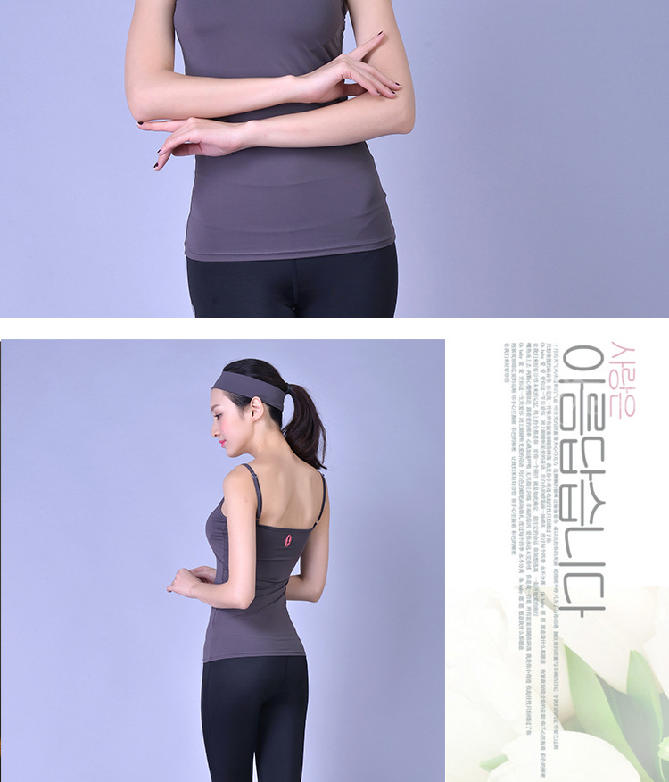 Débardeur sport pour femme - Ref 2028291 Image 14