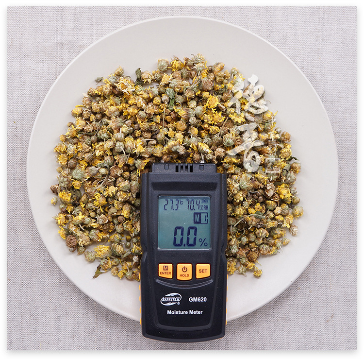Wild Chrysanthemum Ye Ju Hua Dried Flower Tea 500g Bulk Loose Herbal Flowers for Brewing quality and texture