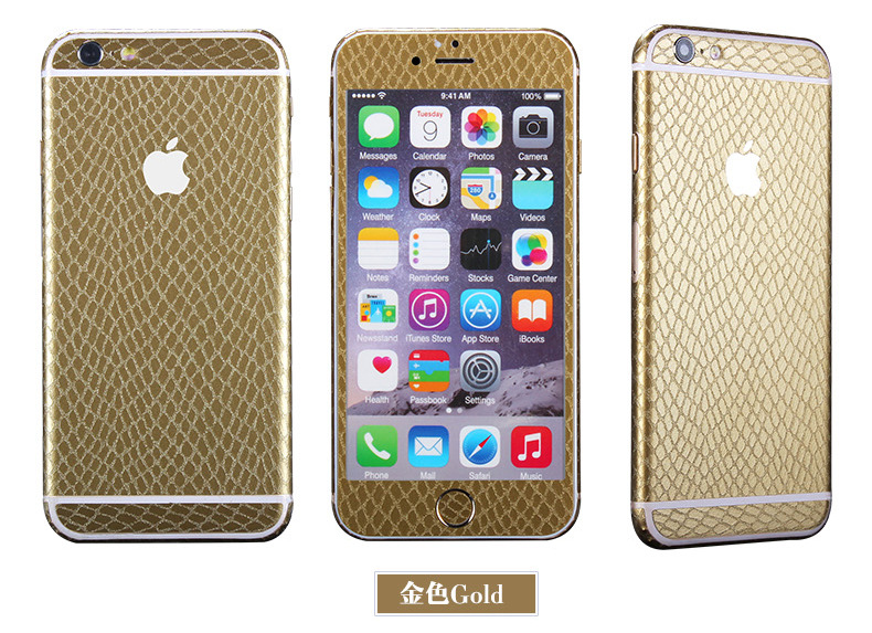 Sticker pour téléphone mobile - Ref 1369463 Image 15