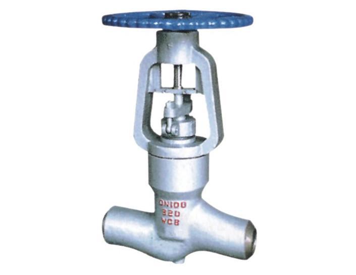 FJ61Y承插焊截止阀