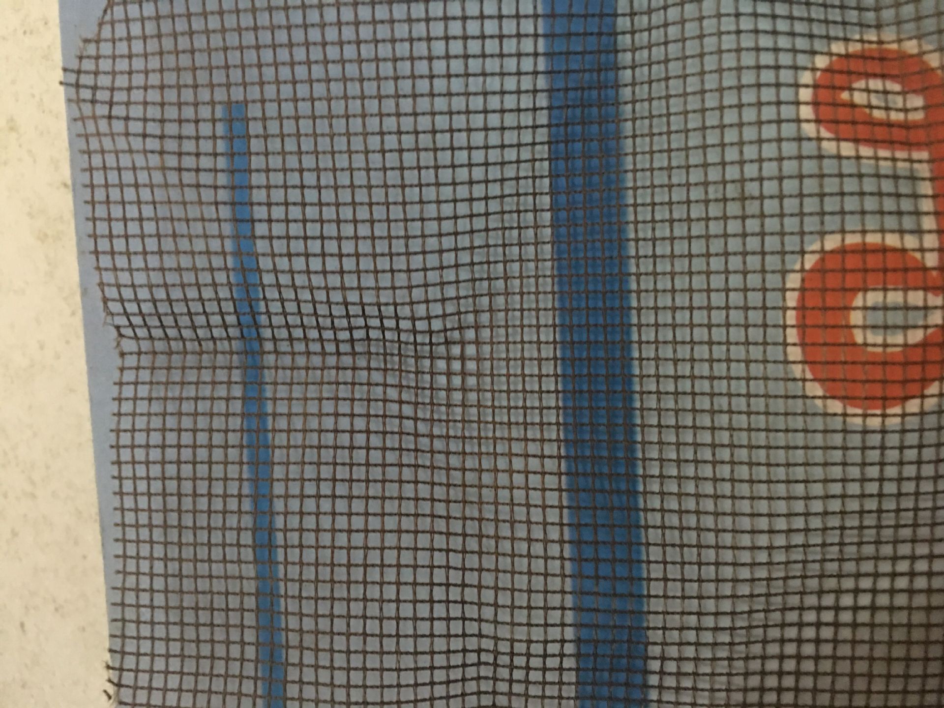 【厂家直供】方格 帐篷网布 涤纶网布 量大优惠