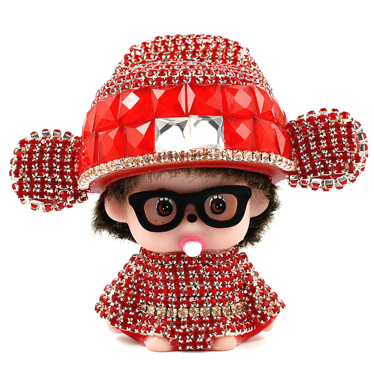 彩色爪链成品图2