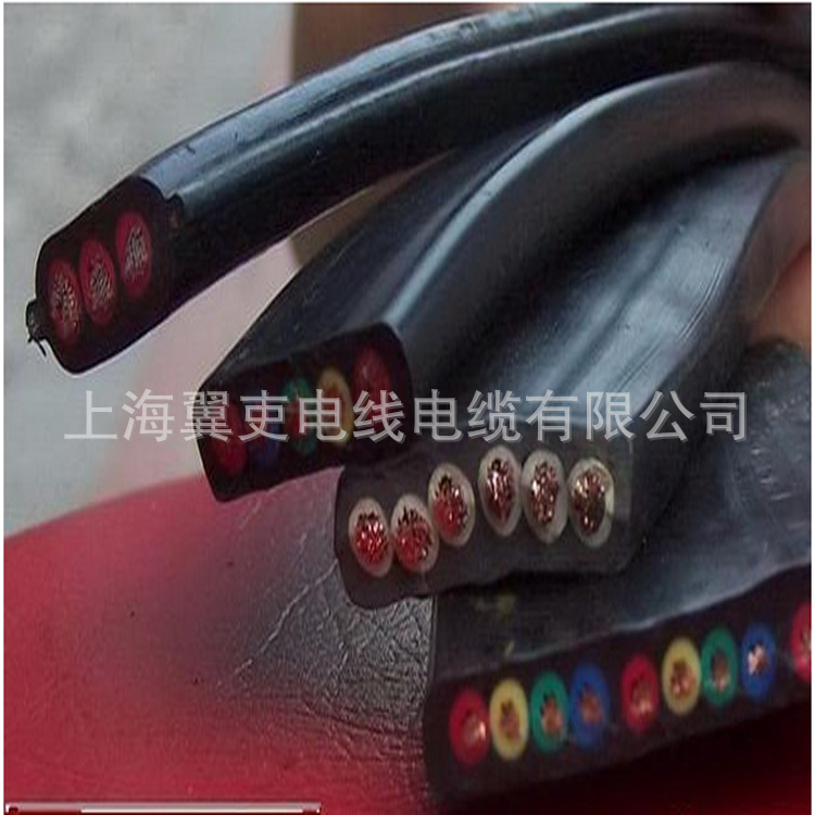 YFFB YFFBP YFFBPG 行车起重电缆 起重天车电缆 丁腈护套电梯电缆