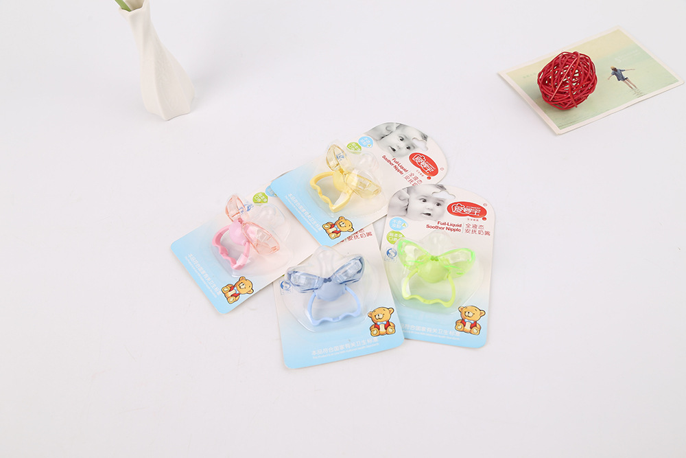 Baby Pacifier for Comfort