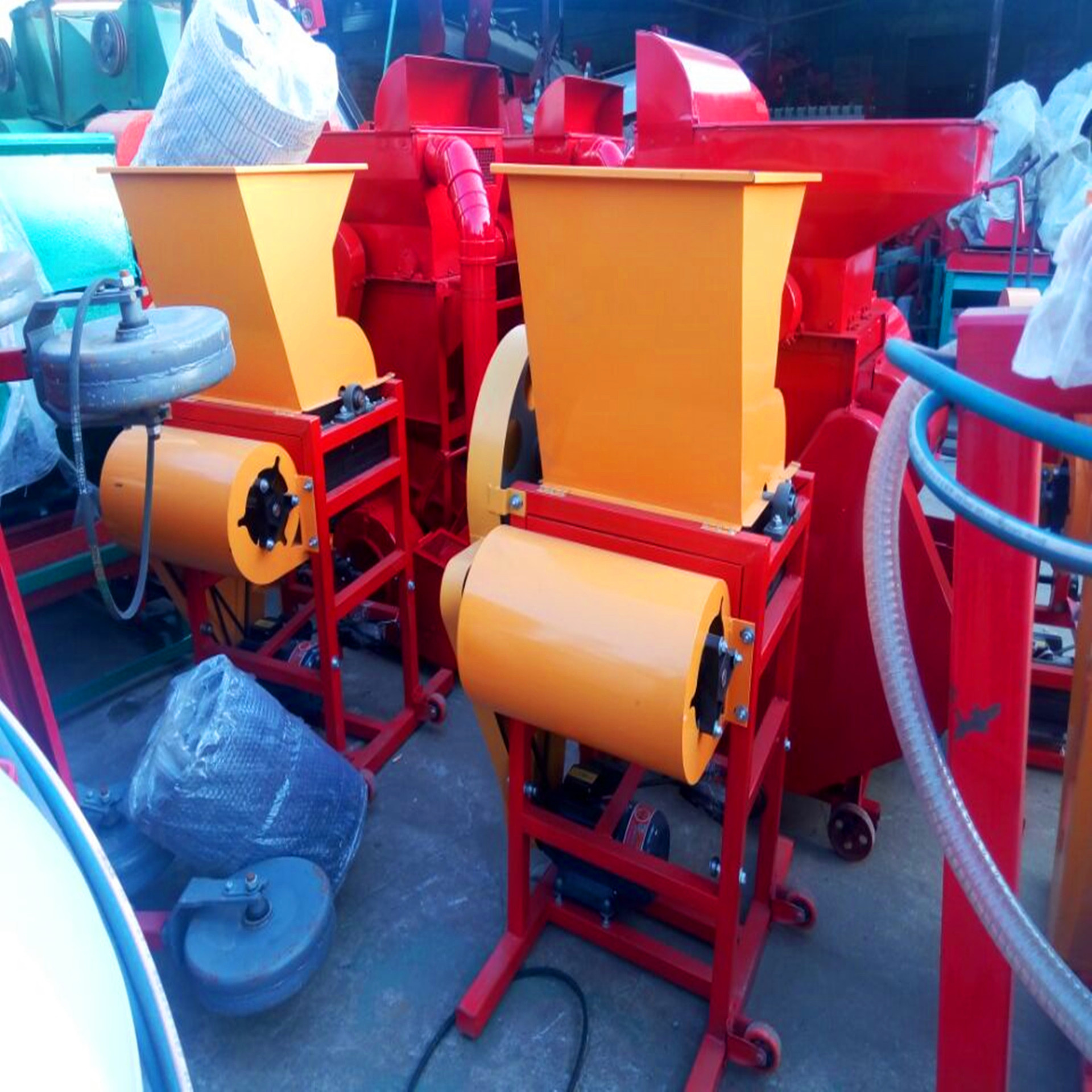 苏州花生剥壳机