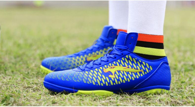 Chaussures de football - Fonction de pliage facile - Ref 2443961 Image 24