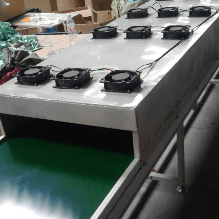 供应高品质产品制造设备 精密加工定制小型皮带烘道线