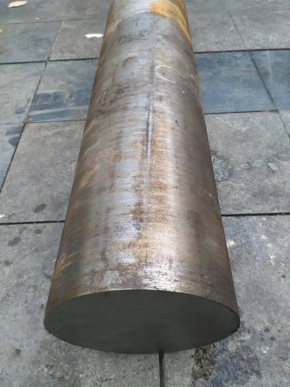 供应NAK55高抛光性塑胶模具钢板材 NAK55电渣塑胶模具钢