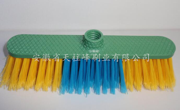 Manufacturer's Plastic Broom, Indoor Cleaning Brush, Household Sweeping Brush, Multi-style Broom Batch