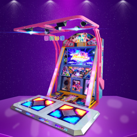 跳舞机的舞步教程固)